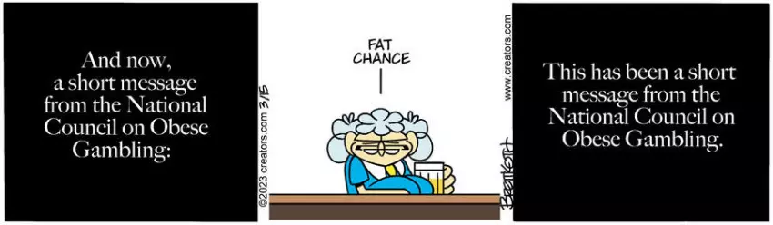 Diamond Lil for Mar 15, 2023