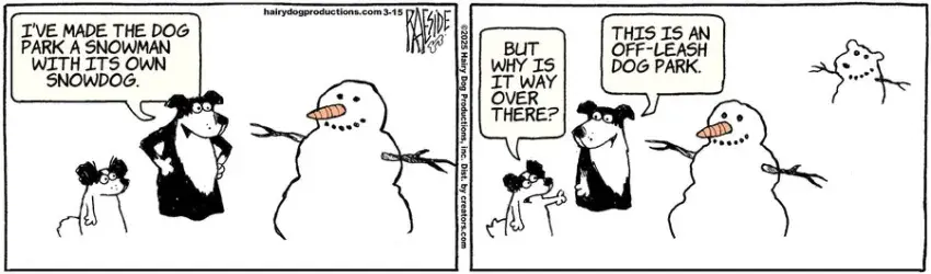 The Other Coast for Mar 15, 2025