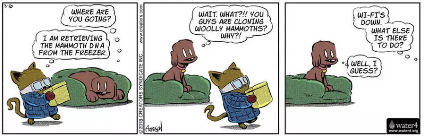 Dog Eat Doug for Mar 16, 2023