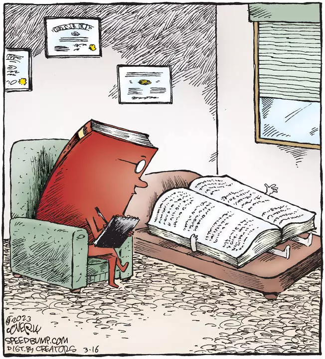 Speed Bump for Mar 16, 2023