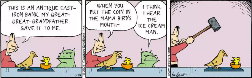 Scary Gary for Mar 16, 2024