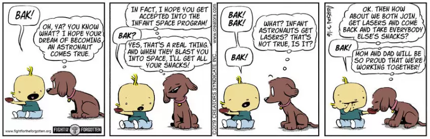 Dog Eat Doug for Mar 16, 2024