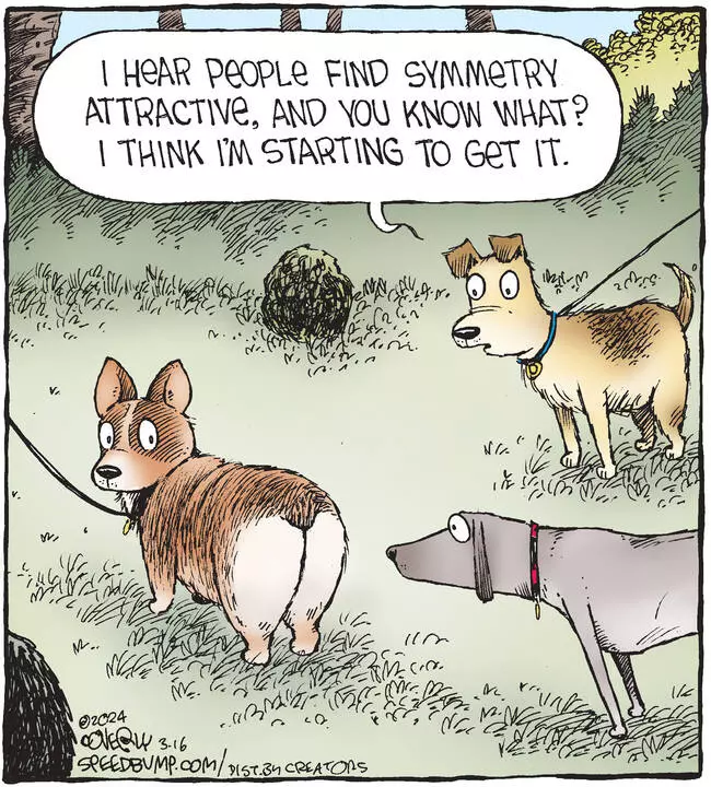 Speed Bump for Mar 16, 2024