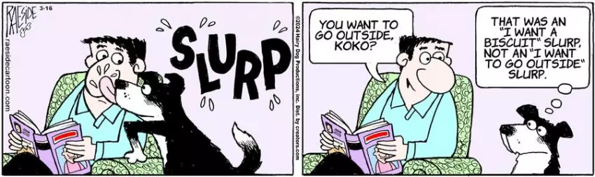 The Other Coast for Mar 16, 2024