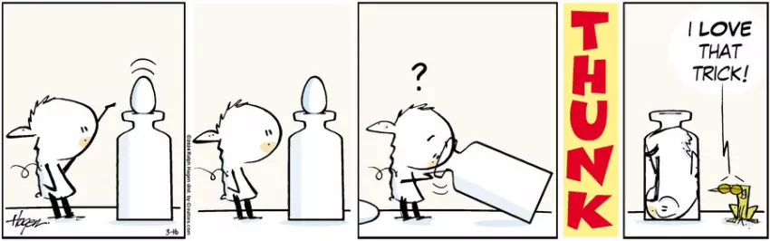 The Barn for Mar 16, 2024