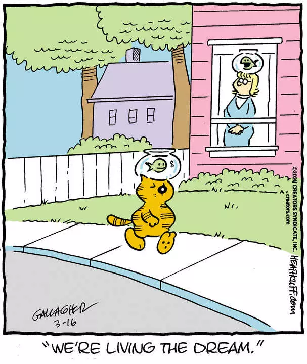 Heathcliff for Mar 16, 2024