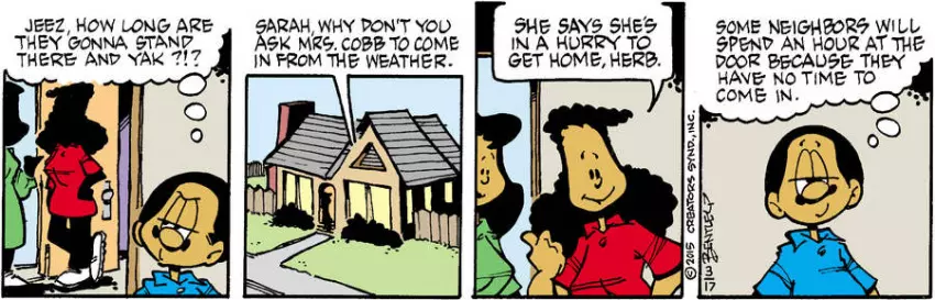 Herb and Jamaal for Mar 17, 2023