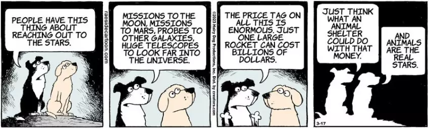 The Other Coast for Mar 17, 2023