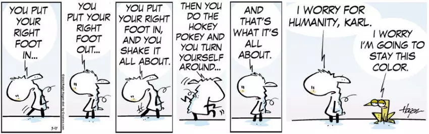 The Barn for Mar 17, 2023