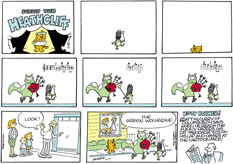 Heathcliff for Mar 17, 2024