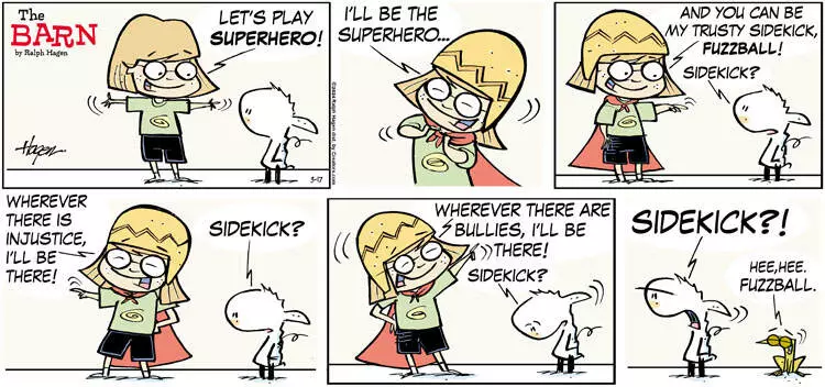 The Barn for Mar 17, 2024