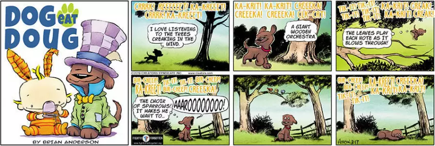 Dog Eat Doug for Mar 17, 2024