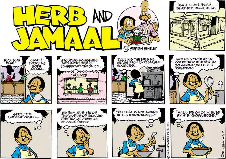 Herb and Jamaal for Mar 17, 2024