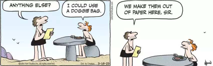 B.C. for Mar 18, 2023