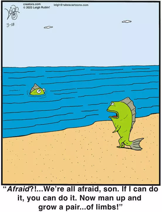 Rubes® for Mar 18, 2023