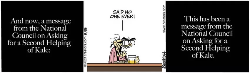 Diamond Lil for Mar 18, 2023