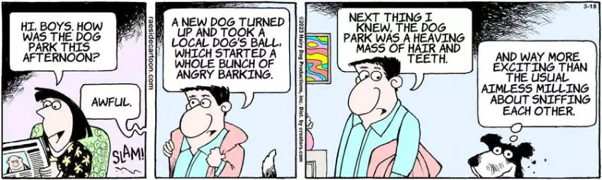 The Other Coast for Mar 18, 2023