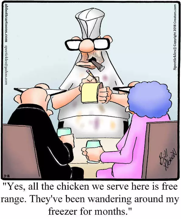 Spectickles for Mar 18, 2024