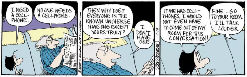 Agnes for Mar 19, 2024