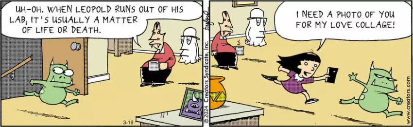 Scary Gary for Mar 19, 2024