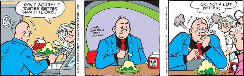 Archie for Mar 19, 2024