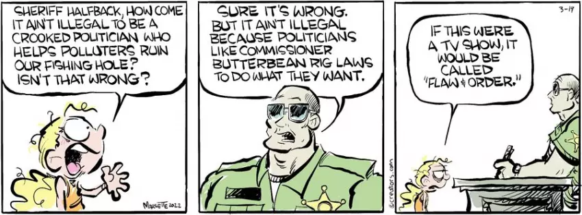 Shrimp and Grits for Mar 19, 2024