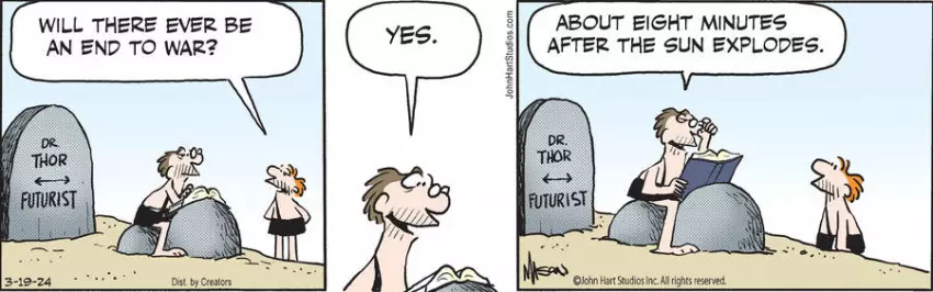 B.C. for Mar 19, 2024