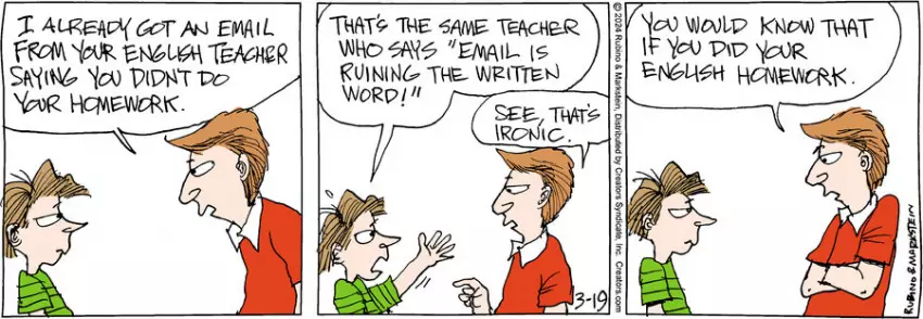 Daddy's Home for Mar 19, 2024