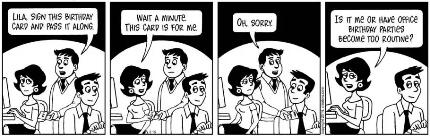 The Meaning of Lila for Mar 19, 2024