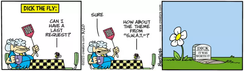 Diamond Lil for Mar 20, 2023