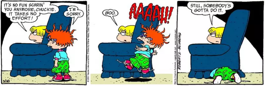 Rugrats for Mar 20, 2023