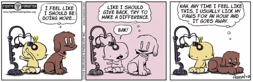 Dog Eat Doug for Mar 20, 2024