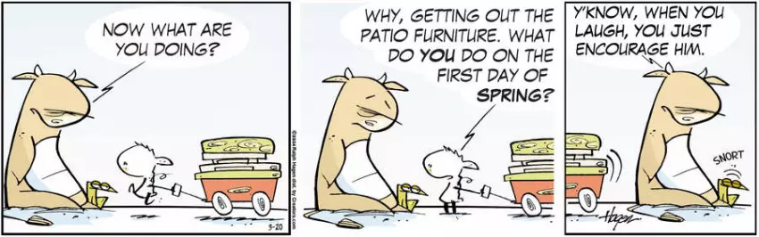 The Barn for Mar 20, 2024