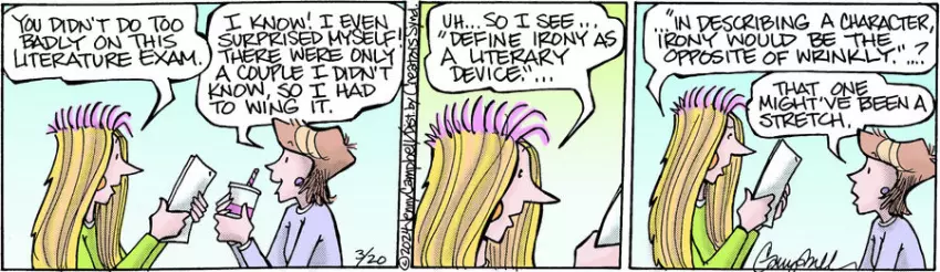 Flo & Friends for Mar 20, 2024