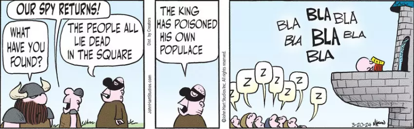 Wizard of Id for Mar 20, 2024