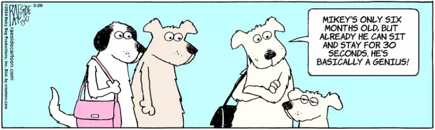 The Other Coast for Mar 20, 2024