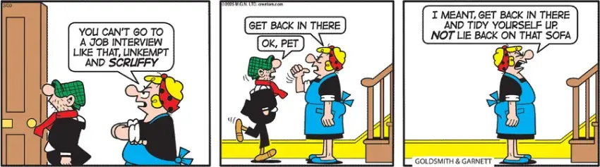 Andy Capp for Mar 20, 2025