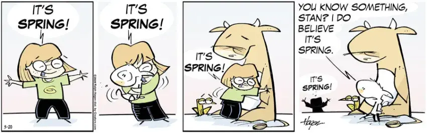 The Barn for Mar 20, 2025