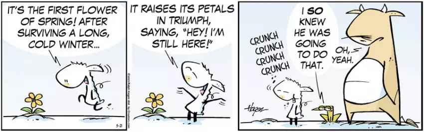 The Barn for Mar 21, 2023