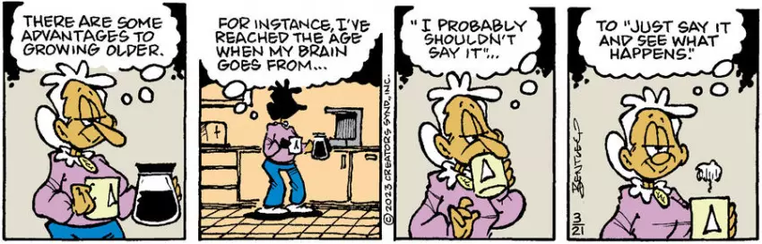 Herb and Jamaal for Mar 21, 2023