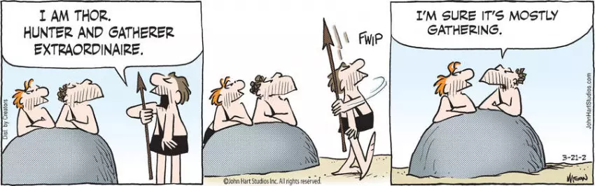 B.C. for Mar 21, 2024