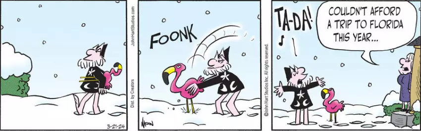 Wizard of Id for Mar 21, 2024