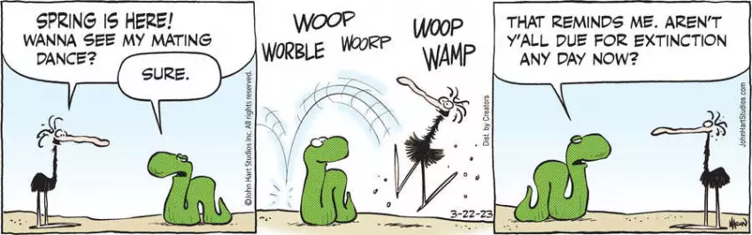 B.C. for Mar 22, 2023