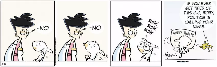 The Barn for Mar 22, 2024