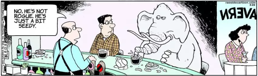 The Other Coast for Mar 22, 2024