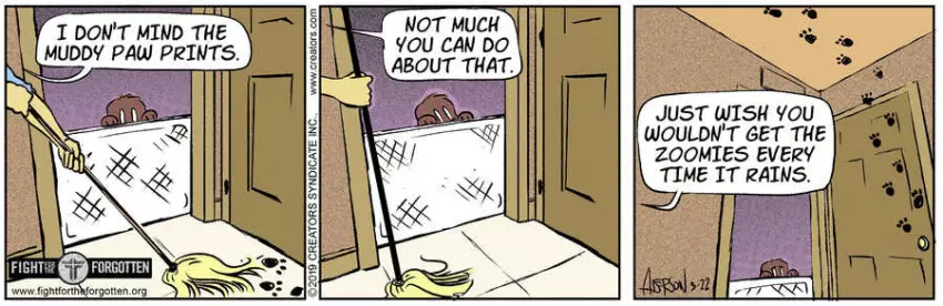 Dog Eat Doug for Mar 22, 2024