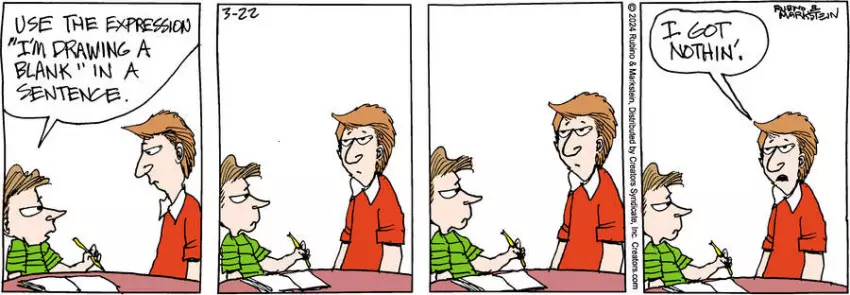 Daddy's Home for Mar 22, 2024