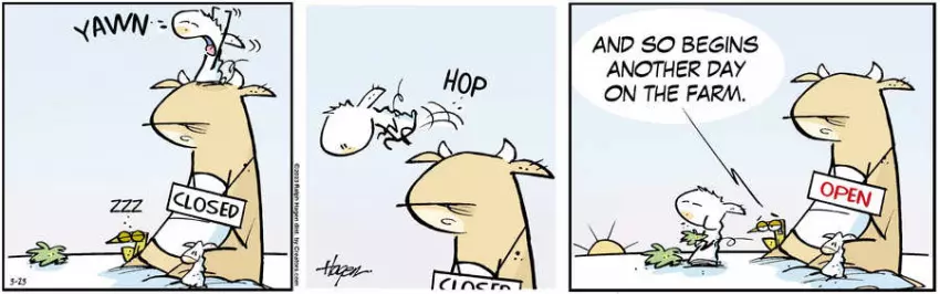 The Barn for Mar 23, 2023