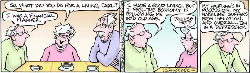 Flo & Friends for Mar 23, 2023