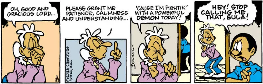 Herb and Jamaal for Mar 23, 2023